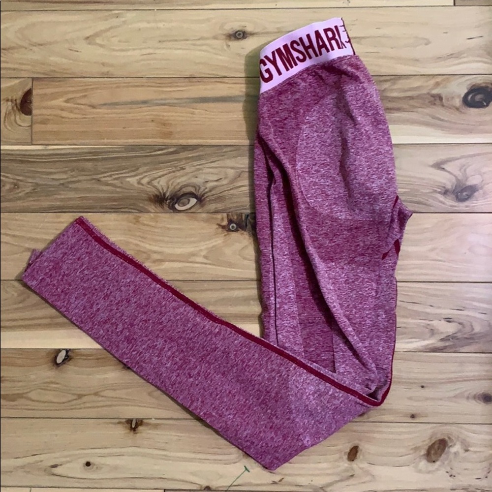 Gymshark flex leggings